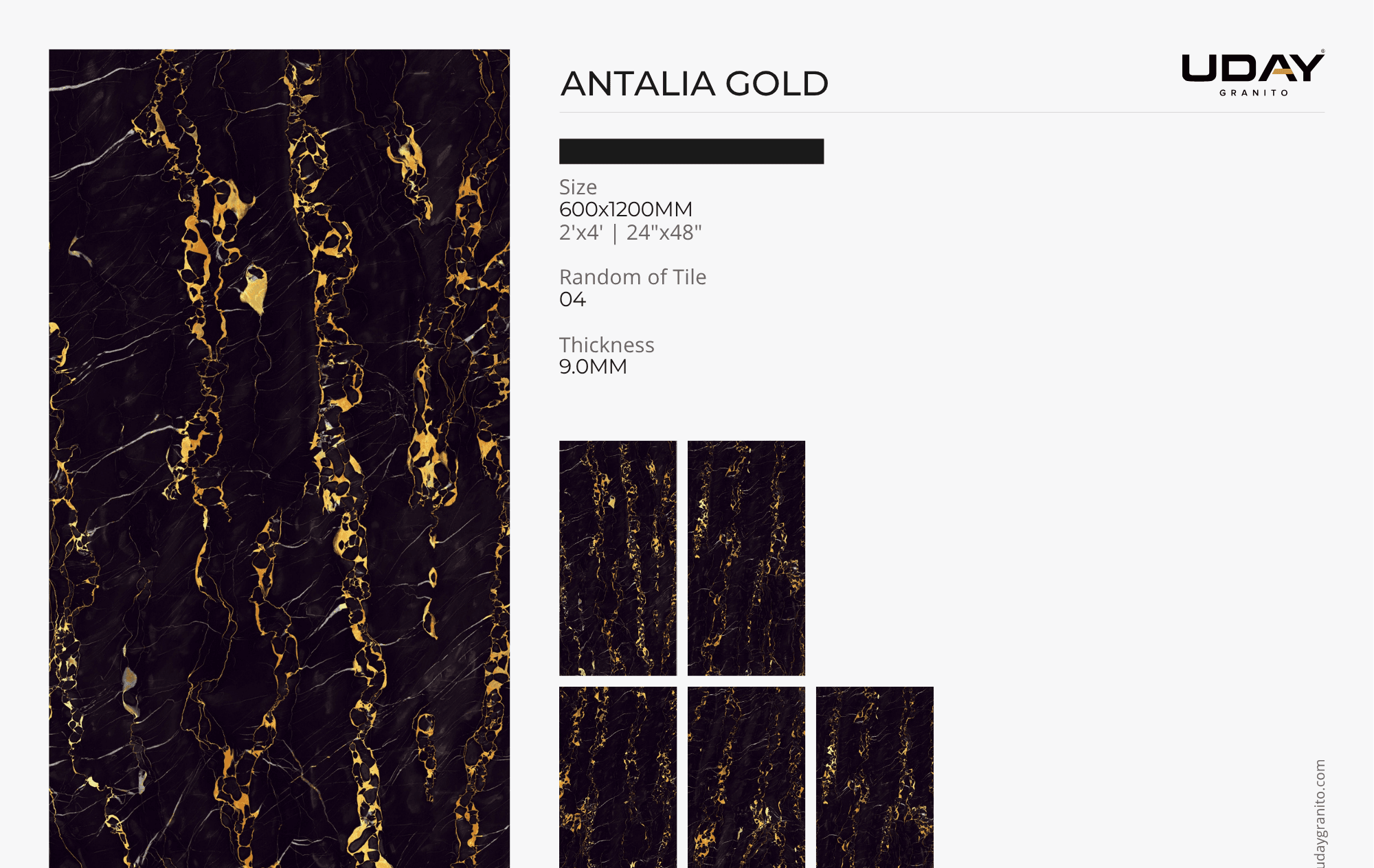 ANTALIA GOLD