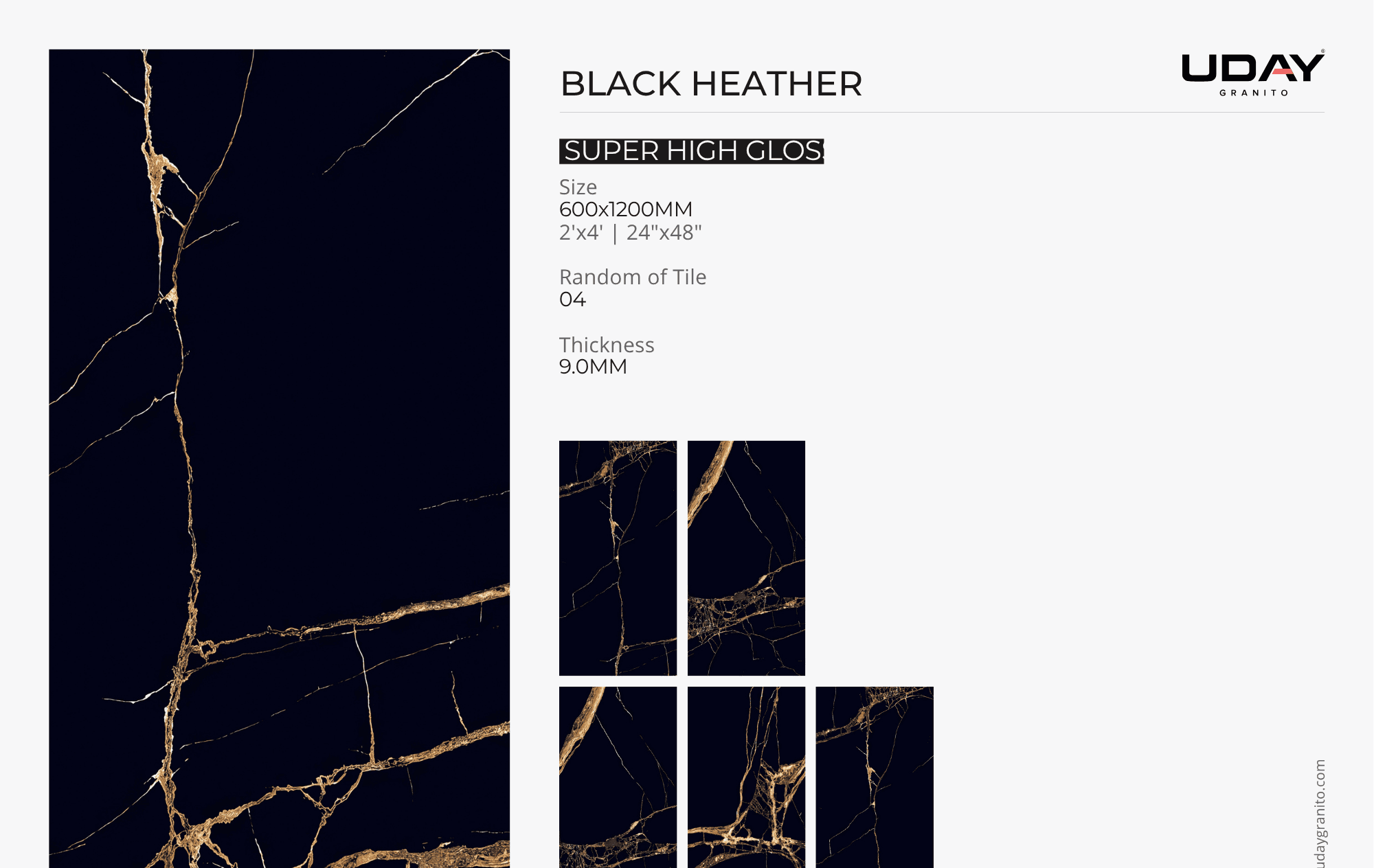 BLACK HEATHER