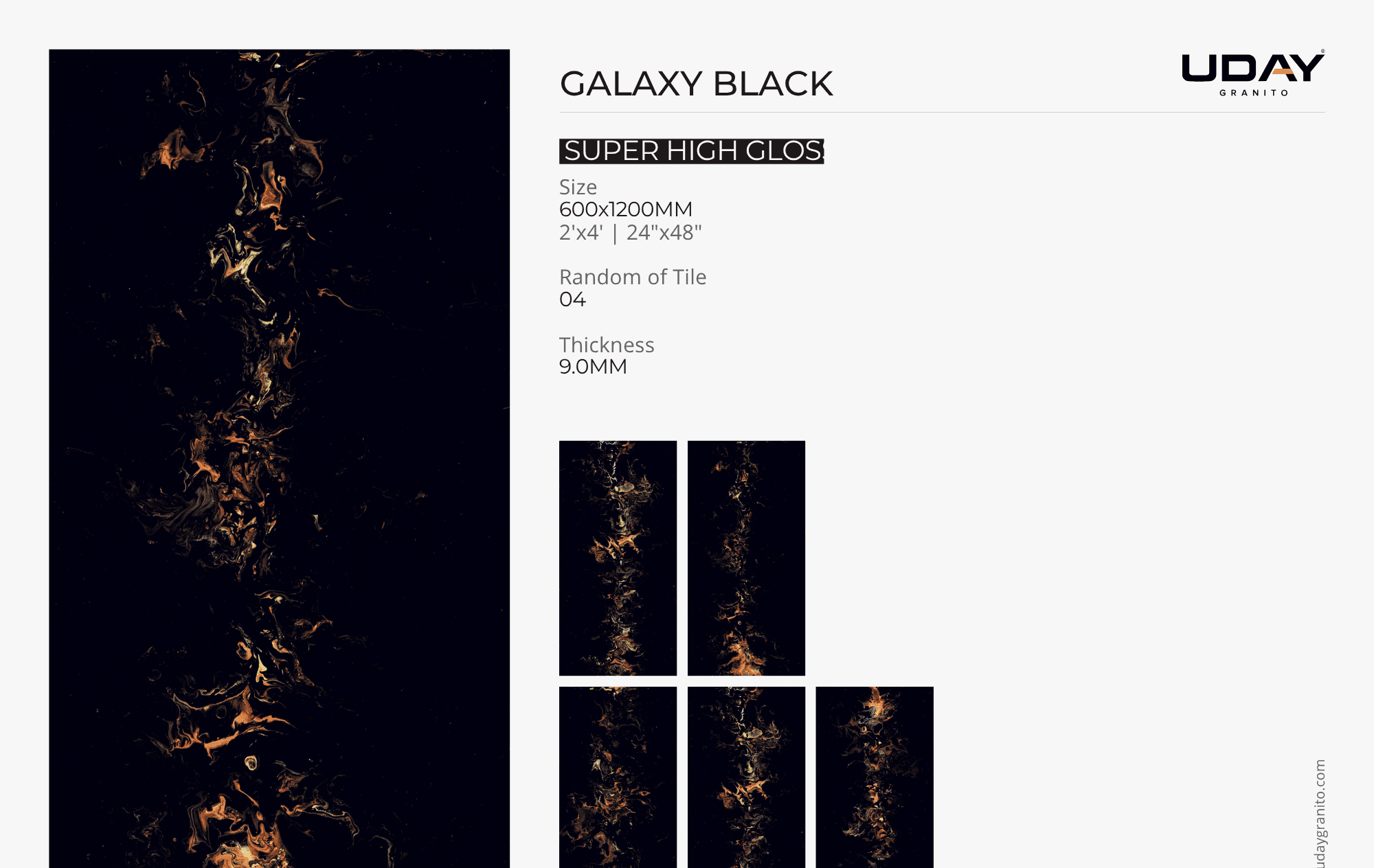 GALAXY BLACK