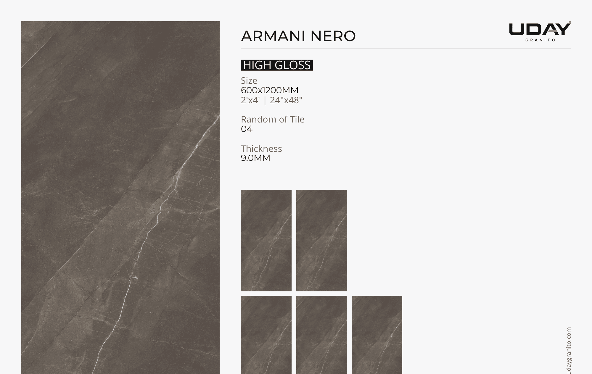 ARMANI NERO