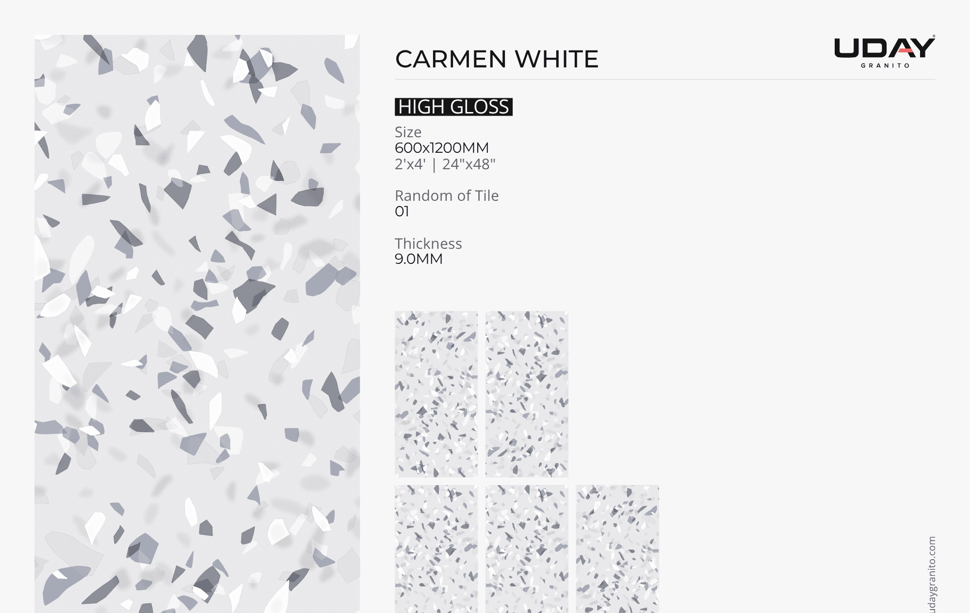 CARMEN WHITE