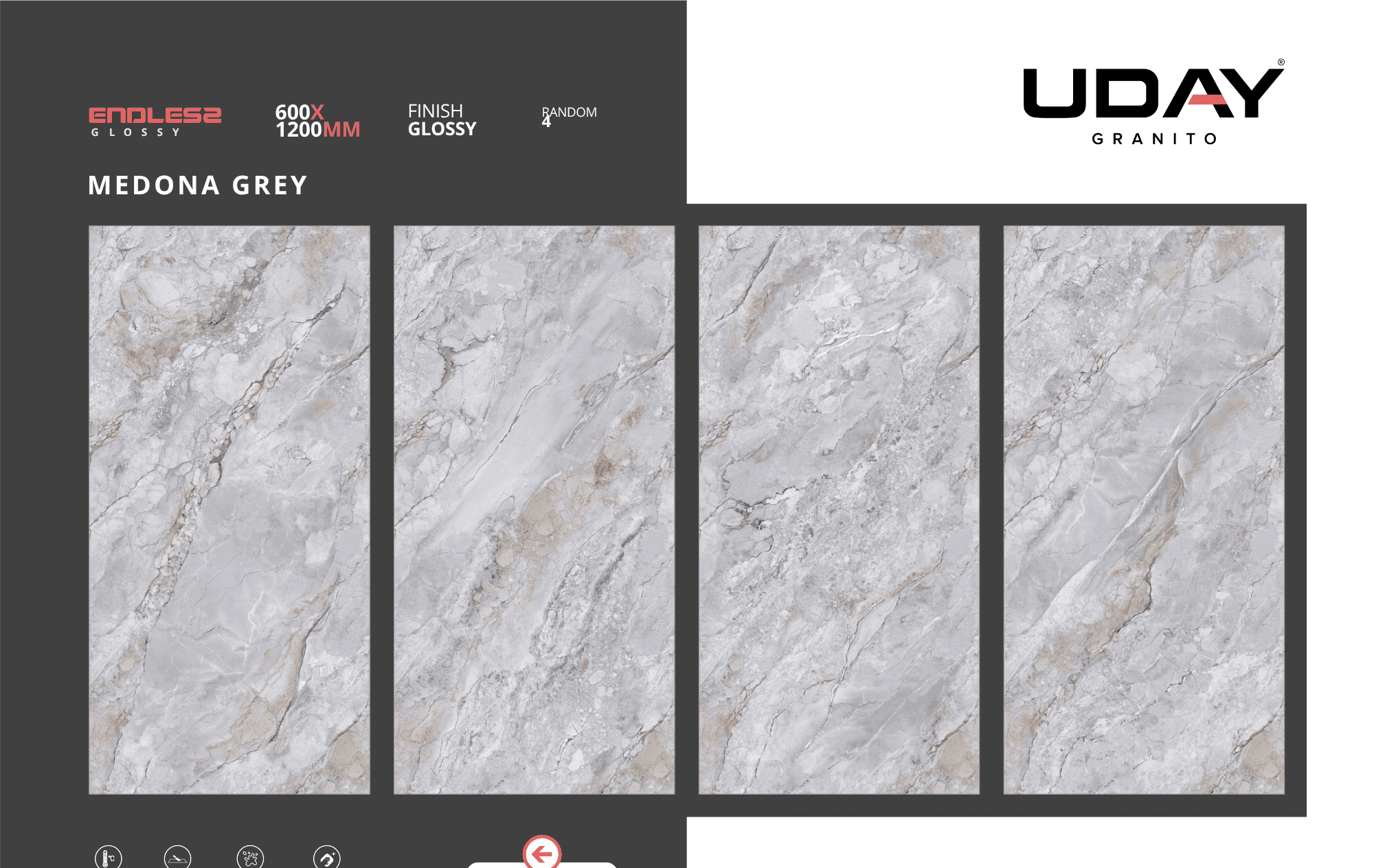 CYPRUS GREY